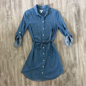 Old Navy Dress in Classic Denim